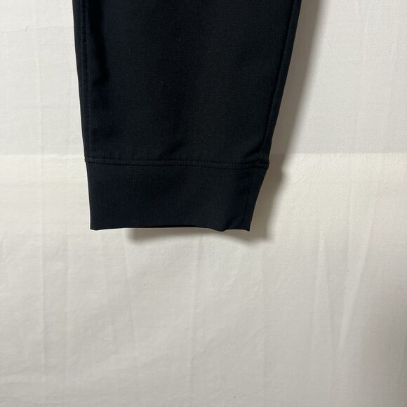 Under Armour Womens M Black Athletic Workout Training Pull on Lightweight Pants - Picture 5 of 10